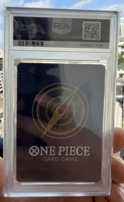 Monkey.D.Luffy - OP11-058 (TR) OP11-058 Carrying On His Will Foil - Image 2