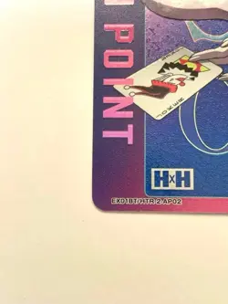 UNION ARENA HUNTER×HUNTER Vol.2 EX01BT/HTR-2-AP02 AP Hisoka - Image 5