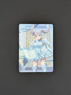 Union Arena Black Clover UA20BT/BCV-1-AP05 Noelle Silva AP JPN - Image 1