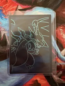 Pokemon TCG Mega Latios EX SAR Mega Symphonia Card 088/063 Japanese Edition - Image 3