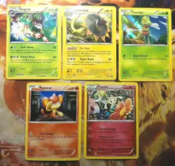 Pokemon TCG XY Holo Promos 5 Card Lot🔥🔥 - Image 1