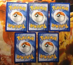 Pokemon TCG XY Holo Promos 5 Card Lot🔥🔥 - Image 4
