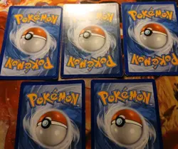 Pokemon TCG XY Holo Promos 5 Card Lot🔥🔥 - Image 5