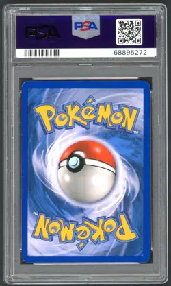 Pokemon Cards - PSA 9 Fan Rotom Lv.46 RT1 - Rising Rivals Holo - MINT - PSA9 - Image 2