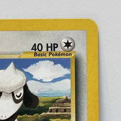 Vintage Pokemon PROMO Card - Smeargle #32 WoTC Black Star Promo Non-Holo (MP) - Image 4