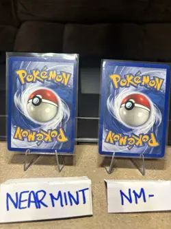 Kabuto 50/62 1st Edition Fossil Set Pokemon WOTC Card NM+ Wow! + Bonus Kabuto - Image 4