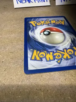 Kabuto 50/62 1st Edition Fossil Set Pokemon WOTC Card NM+ Wow! + Bonus Kabuto - Image 5