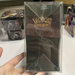 Obsidian Flames Pokemon Centre elite trainer box Pokemon Card TCG Sealed - Image 5