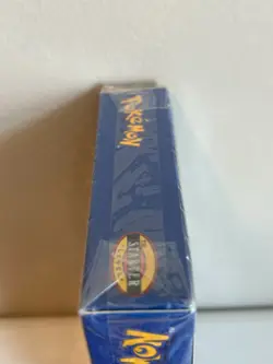 Pokemon Card 2- Player Starter Theme Deck Gold Strip SHADOWLESS Machamp Sealed - Image 3