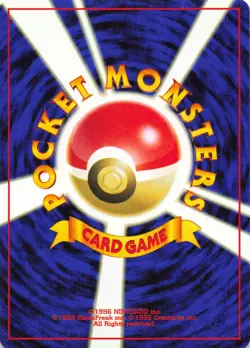 Slowking Pokemon Card Japanese No.199 Neo Genesis Vintage Holo 2000 - Image 2