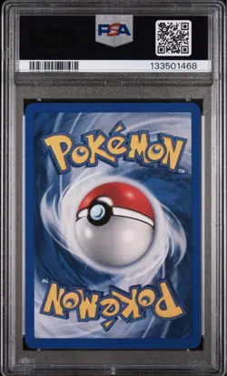 Pokemon Card - Erika's Vileplume - 5/132 -Holo 1st Edition - PSA 9 - Image 2