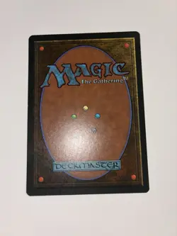NECROPOTENCE (LP) Ice Age MTG Magic the Gathering Black Enchanment Card - Image 3