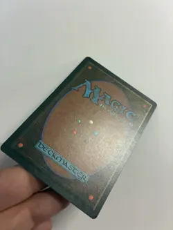 NECROPOTENCE (LP) Ice Age MTG Magic the Gathering Black Enchanment Card - Image 5