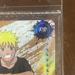 PSA Magazine Exclusive Kayou Naruto Uzumaki Promo Card NRSA-PR-003 - Image 3