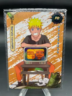 Naruto Uzumaki SEALED PSA MAG Promo Card x Kayou Exclusive NRSA-PR-003 NM 2026 - Image 1