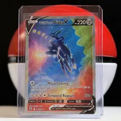 Origin Forme Dialga V 177/189 Astral Radiance Illustration Rare Pokemon Card NM - Image 1