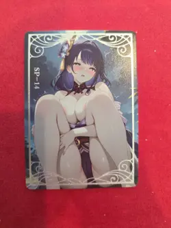 | SP-14 PFOS | Sexy Waifu Card - Image 1