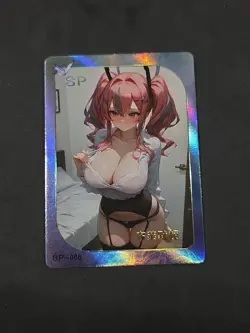 Goddess Story-Hmph hun-Anime Waifu Card Sp-006 - Image 1