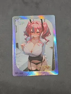 Goddess Story-Hmph hun-Anime Waifu Card Sp-006 - Image 2