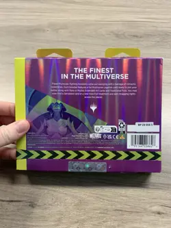 MtG March of the Machine - Collector Booster Single Pack NEW C - Image 3