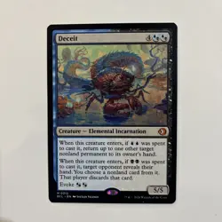 Deceit - Lorwyn Eclipsed - Regular - NM - NP - Image 1