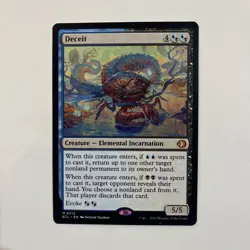 Deceit - Lorwyn Eclipsed - Regular - NM - NP - Image 2