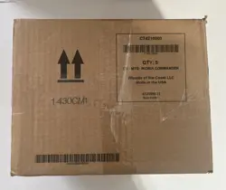 Ikoria Commander 2020 SEALED Set of 5 Decks, English, MTG Magic the Gathering - Image 1