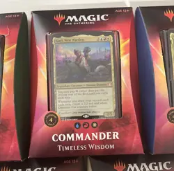 Ikoria Commander 2020 SEALED Set of 5 Decks, English, MTG Magic the Gathering - Image 4