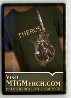 Bird Token - Theros (THS) #4/11 - Regular - LP - MTG - Image 2