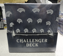 MTG Magic The Gathering Challenger Deck Display 2019 New sealed Full box - Image 1