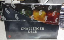 MTG Magic The Gathering Challenger Deck Display 2019 New sealed Full box - Image 2