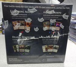 MTG Magic The Gathering Challenger Deck Display 2019 New sealed Full box - Image 3