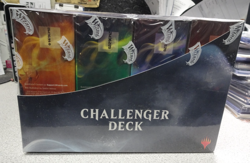 MTG Magic The Gathering Challenger Deck Display 2019 New sealed Full box - Image 4