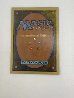 MTG Bayou (IE) International Edition NM - Image 2