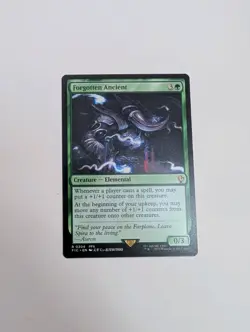 MTG - Forgotten Ancient - Commander: Final Fantasy NM/M Condition - Image 1