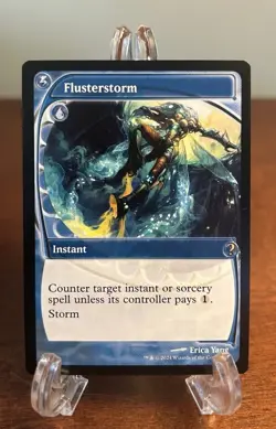 FLUSTERSTORM ~ NM/M ~ MTG - MB2 Mystery Booster 2 - 163 - Future Sight - Image 1