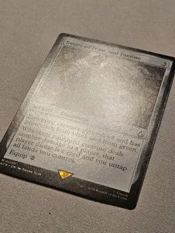 Sword of Feast and Famine Magic The Gathering: Assassin's Creed Regular - Image 4