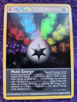 Multi Energy 103/112 Firered & Leafgreen Reverse Holo Rare Pokemon *NICE* - Image 1