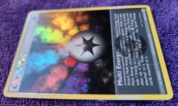 Multi Energy 103/112 Firered & Leafgreen Reverse Holo Rare Pokemon *NICE* - Image 2