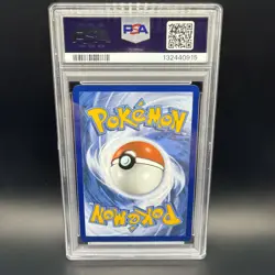 Tyranitar ex (Prismatic Evolutions Stamp) 064/131 cosmos promo Pokemon TCG PSA 9 - Image 2