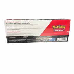 Sam’s Club Pokemon Prismatic Evolutions Surprise Box & Booster Bundle SEALED new - Image 3