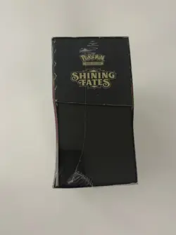 Pokemon TCG Shining Fates ETB - Elite Trainer Box FACTORY SEALED - Image 5