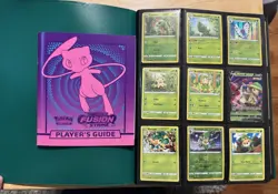 2021 Pokemon Sword & Shield: Fusion Strike COMPLETE SET 284/264 - Image 1