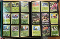 2021 Pokemon Sword & Shield: Fusion Strike COMPLETE SET 284/264 - Image 2
