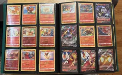 2021 Pokemon Sword & Shield: Fusion Strike COMPLETE SET 284/264 - Image 3