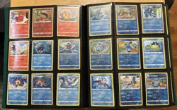 2021 Pokemon Sword & Shield: Fusion Strike COMPLETE SET 284/264 - Image 4