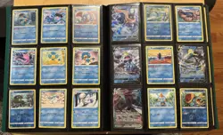 2021 Pokemon Sword & Shield: Fusion Strike COMPLETE SET 284/264 - Image 5