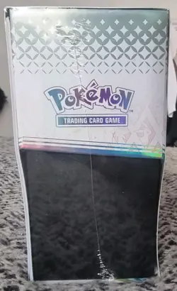 Pokemon TCG Scarlet & Violet Prismatic Evolutions Elite Trainer Box New & Sealed - Image 2