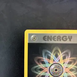 Pokemon TCG - Rainbow Energy - Non Holo - Rare - Team Rocket - 80/82 - LP - Image 2