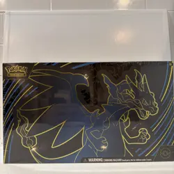 Pokemon Mega Charizard X ex Ultra-Premium Collection ✅ Preorder Confirmed ✅ - Image 1